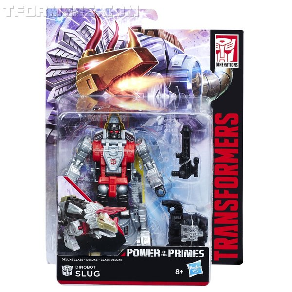 TRANSFORMERS GENERATIONS POWER OF THE PRIMES DELUXE CLASS DINOBOT SLUG (39 of 77)